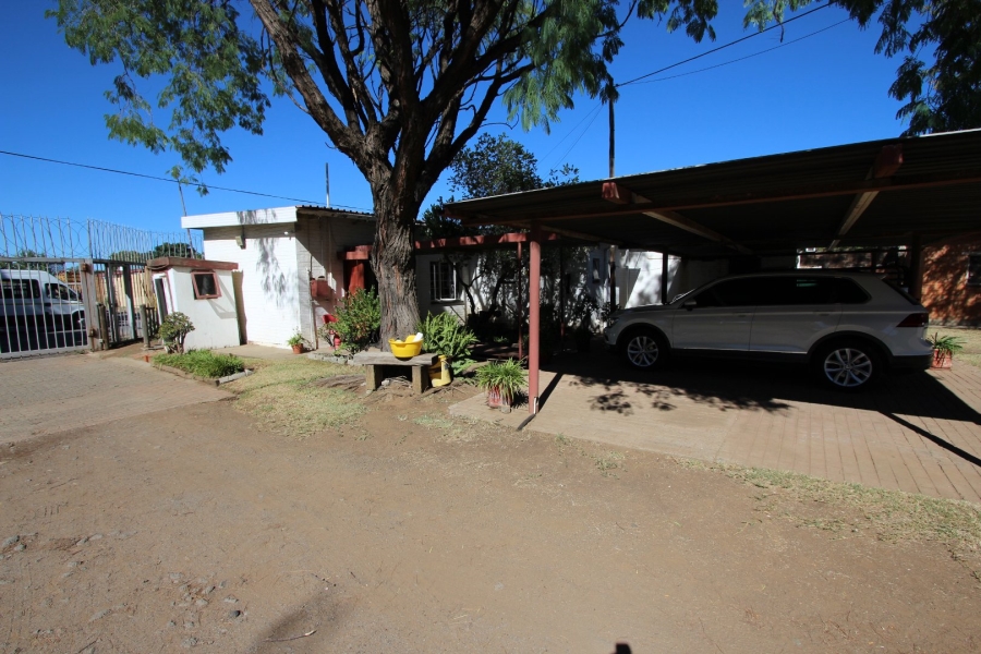 Commercial Property for Sale in Voorspoed Free State